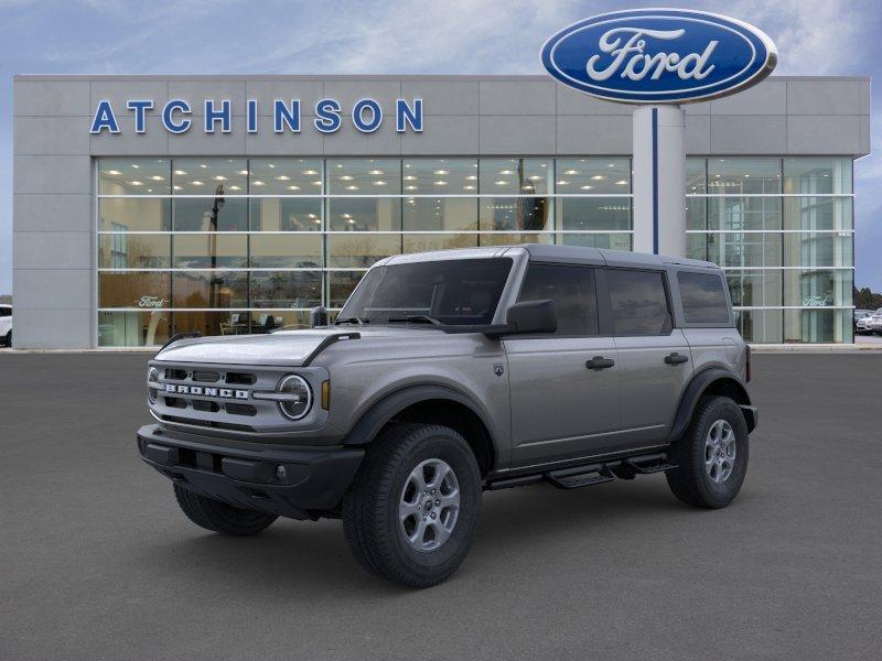 new 2024 Ford Bronco car, priced at $49,445