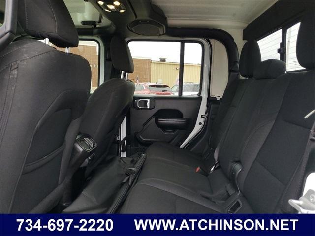 used 2020 Jeep Gladiator car, priced at $27,500