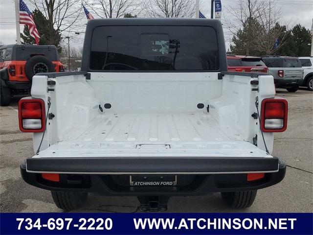 used 2020 Jeep Gladiator car, priced at $27,500