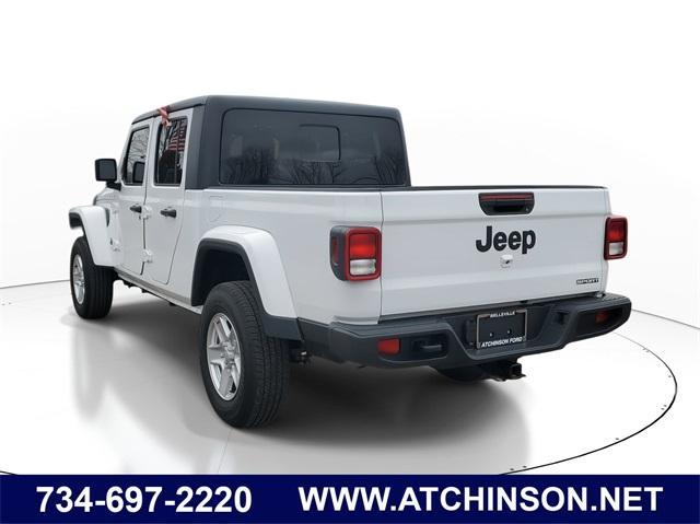 used 2020 Jeep Gladiator car, priced at $27,500