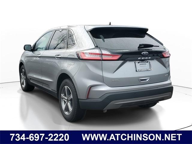 used 2023 Ford Edge car, priced at $29,500