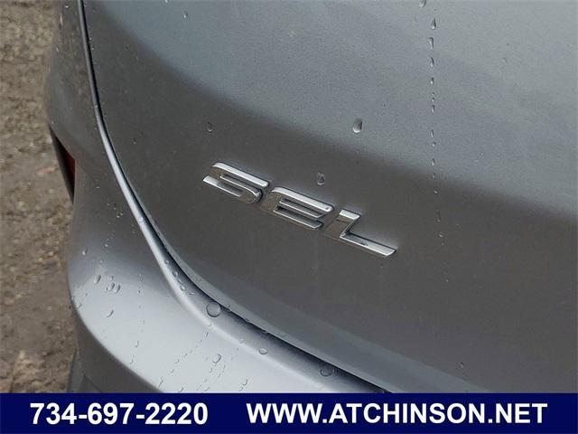 used 2023 Ford Edge car, priced at $29,500