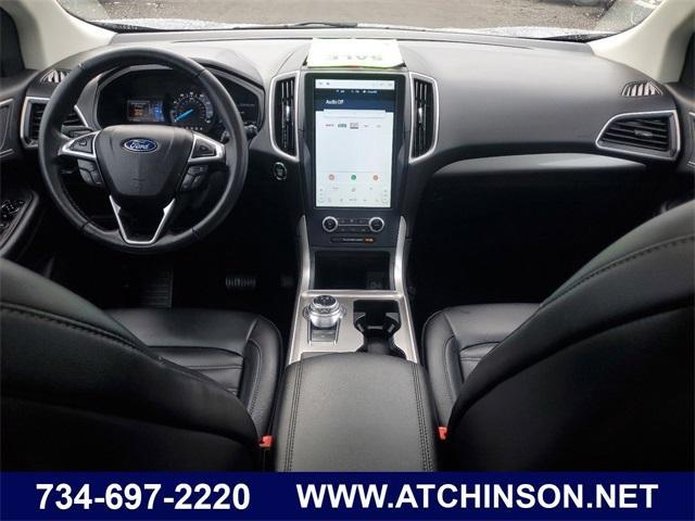 used 2023 Ford Edge car, priced at $29,500