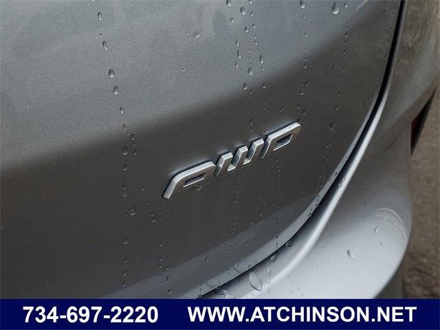 used 2023 Ford Edge car, priced at $29,500