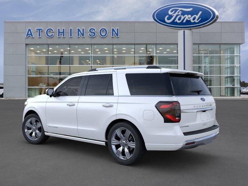 new 2024 Ford Expedition car, priced at $90,630