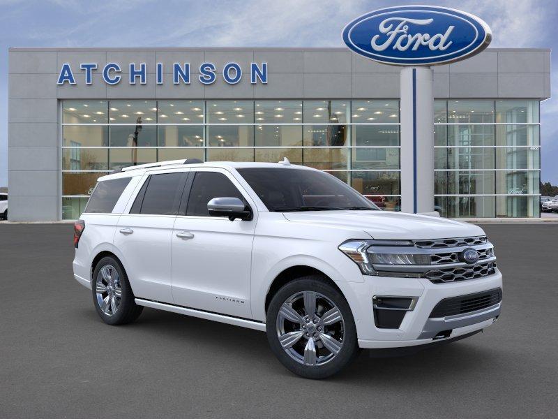 new 2024 Ford Expedition car, priced at $90,630