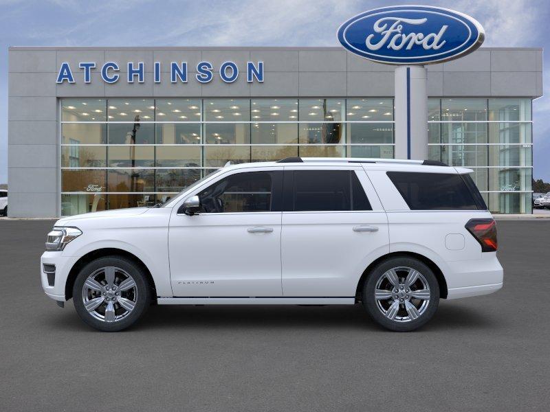 new 2024 Ford Expedition car, priced at $90,630