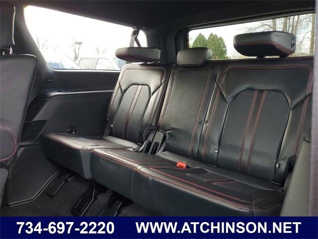 used 2022 Ford Expedition Max car, priced at $57,000