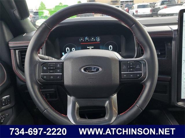 used 2022 Ford Expedition Max car, priced at $57,000