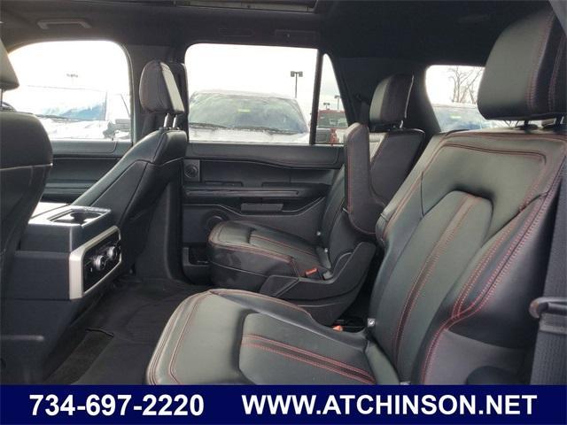 used 2022 Ford Expedition Max car, priced at $57,000