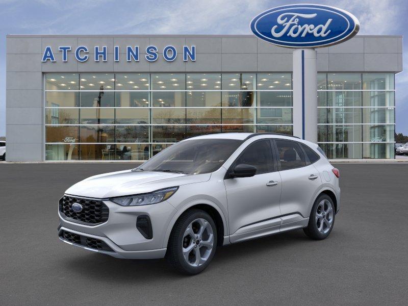 new 2024 Ford Escape car, priced at $34,600