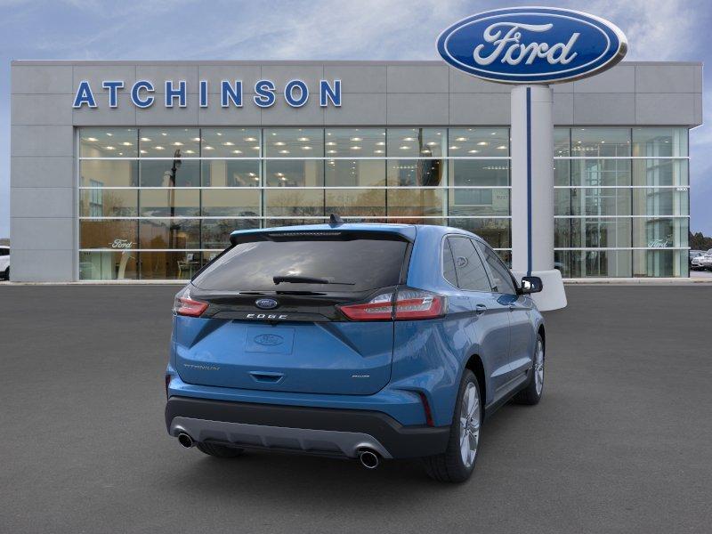 new 2024 Ford Edge car, priced at $45,615