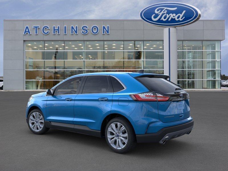 new 2024 Ford Edge car, priced at $45,615