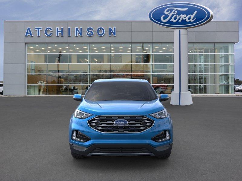 new 2024 Ford Edge car, priced at $45,615