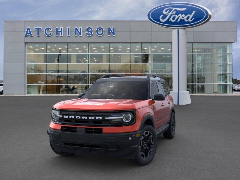 new 2024 Ford Bronco Sport car, priced at $38,315