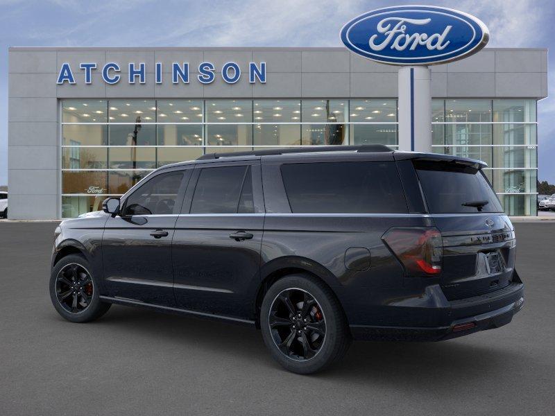 new 2024 Ford Expedition Max car, priced at $91,820