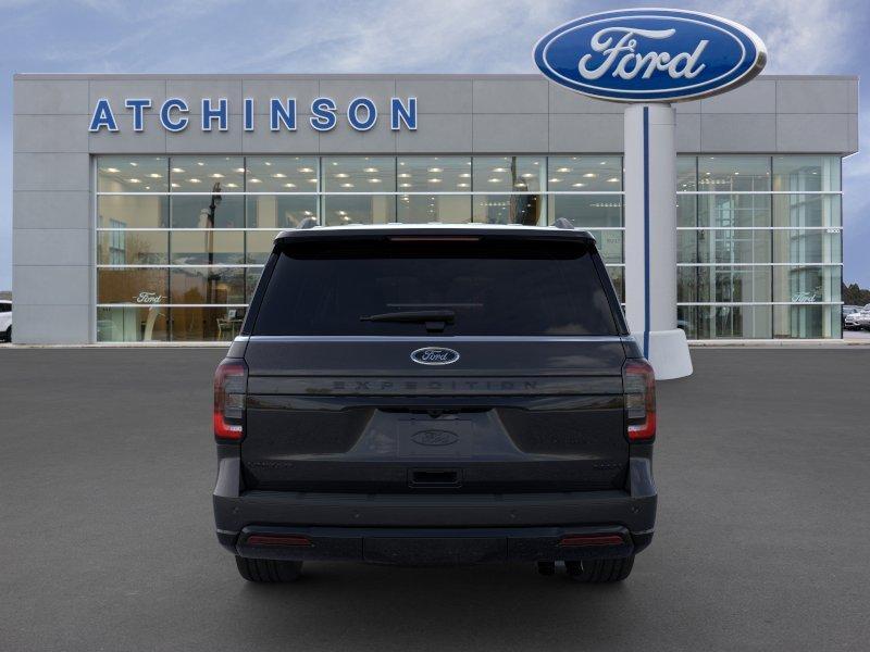 new 2024 Ford Expedition Max car, priced at $91,820