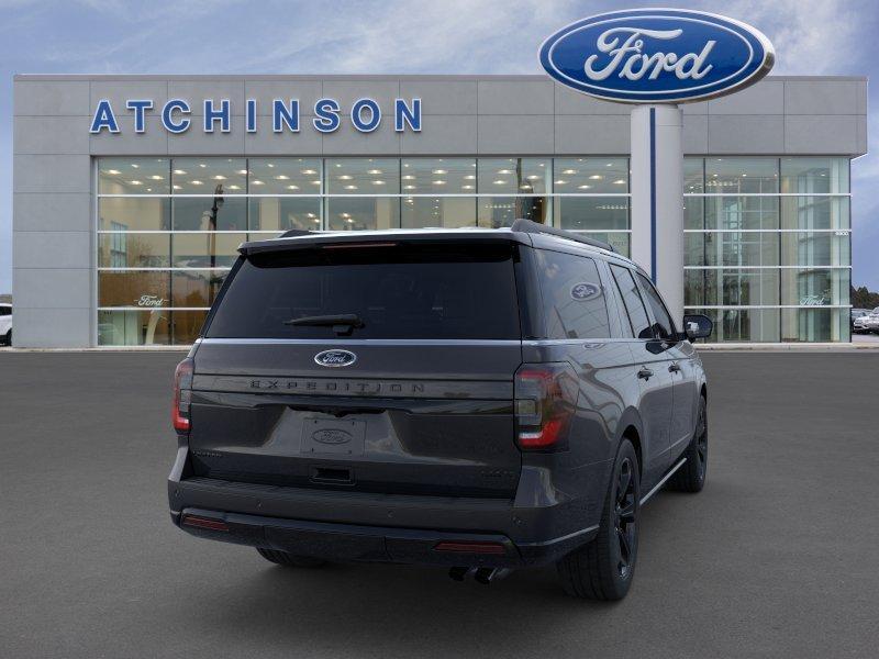 new 2024 Ford Expedition Max car, priced at $91,820