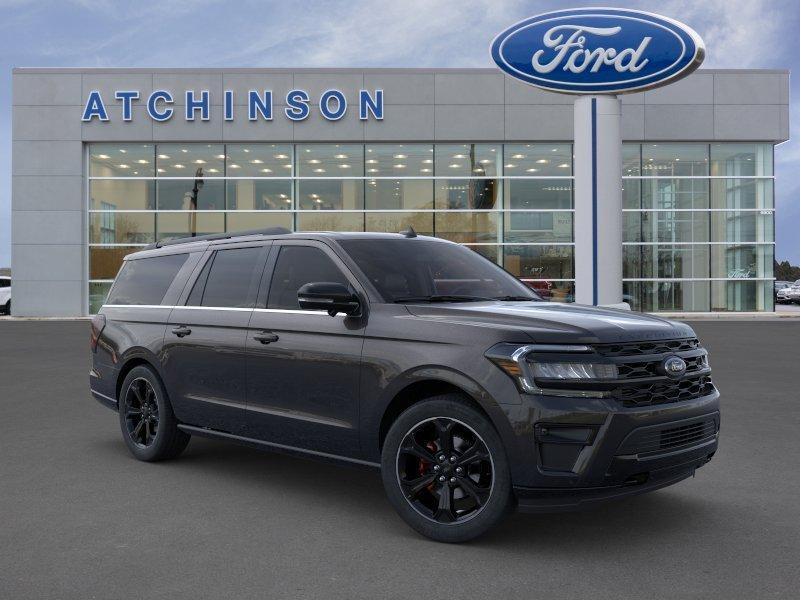 new 2024 Ford Expedition Max car, priced at $91,820