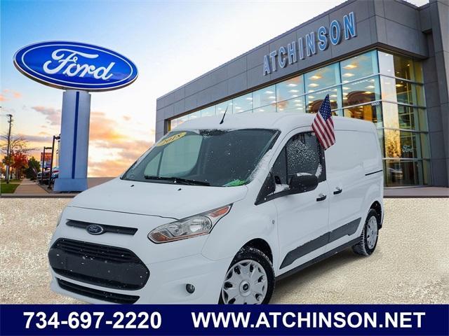 used 2018 Ford Transit Connect car, priced at $17,500