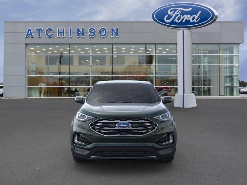 new 2024 Ford Edge car, priced at $45,575