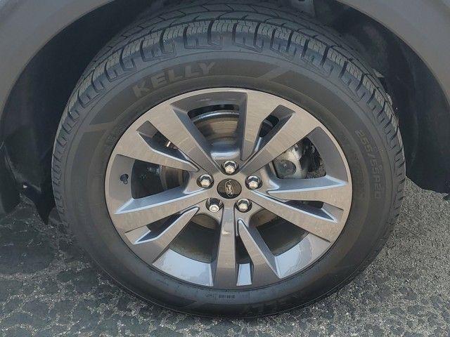 used 2022 Ford Explorer car, priced at $25,000