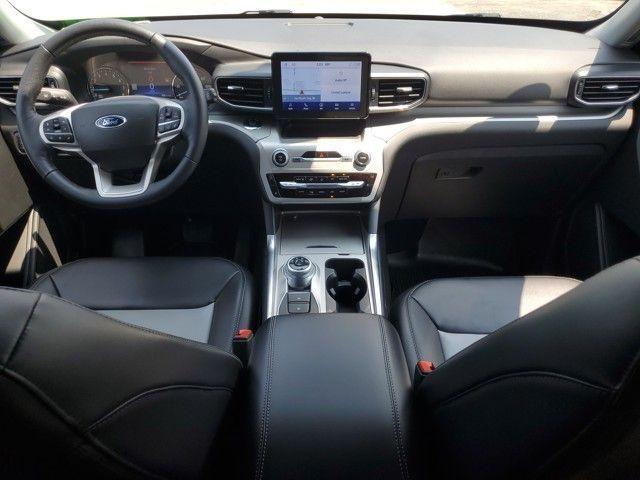 used 2022 Ford Explorer car, priced at $25,000