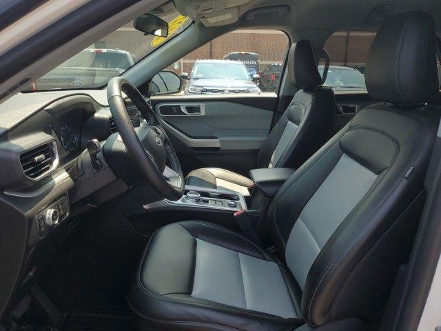 used 2022 Ford Explorer car, priced at $26,000