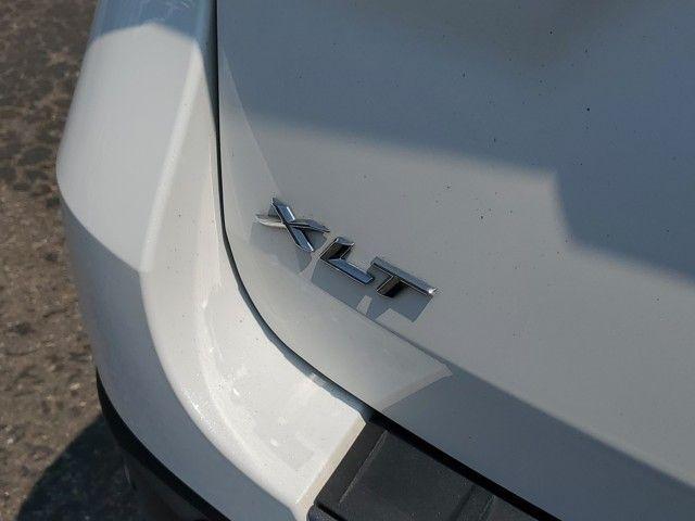 used 2022 Ford Explorer car, priced at $25,000