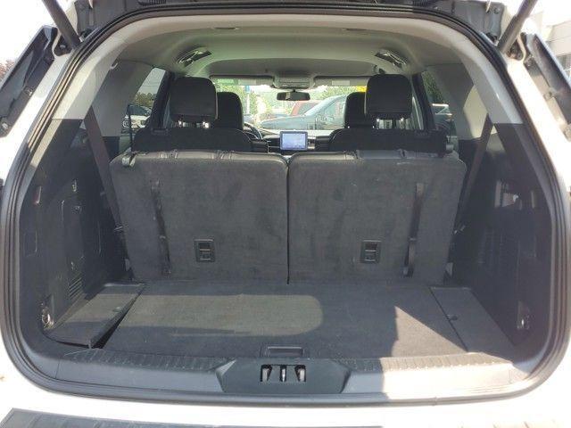 used 2022 Ford Explorer car, priced at $25,000