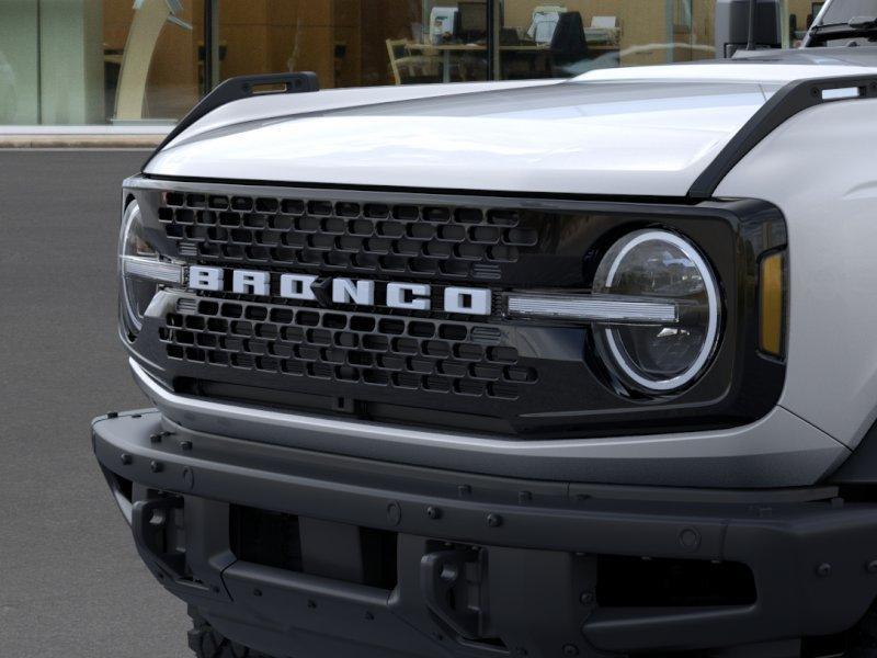 new 2024 Ford Bronco car, priced at $68,335