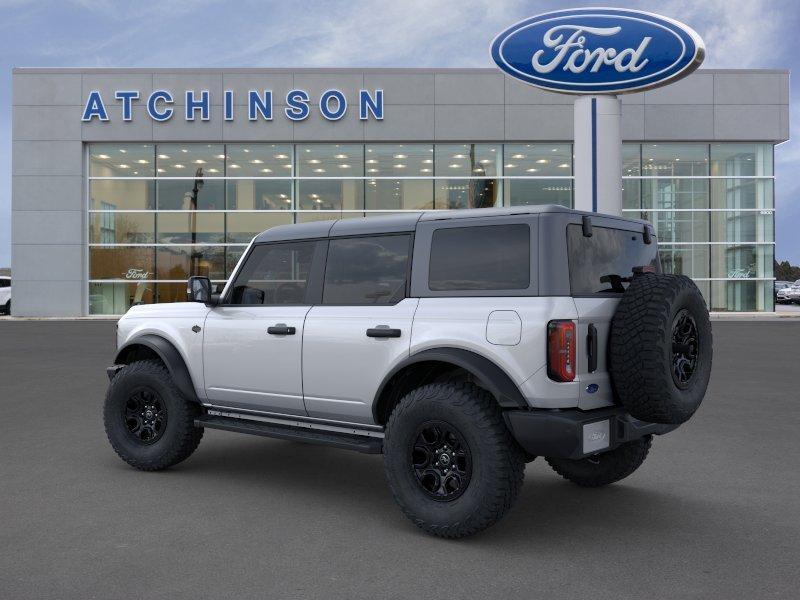 new 2024 Ford Bronco car, priced at $68,335