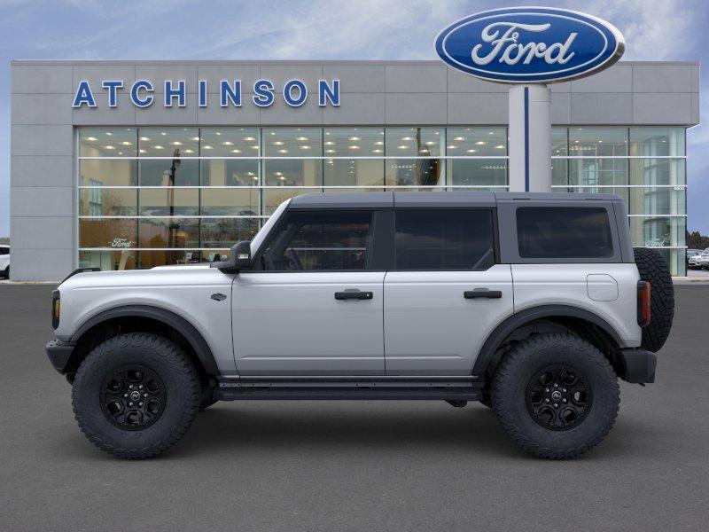 new 2024 Ford Bronco car, priced at $68,335