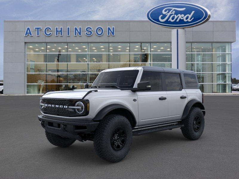 new 2024 Ford Bronco car, priced at $68,335