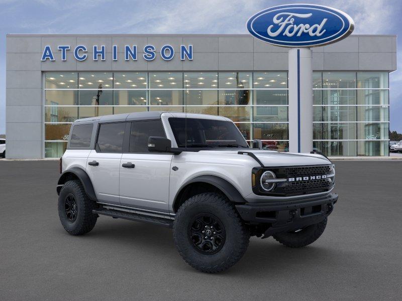 new 2024 Ford Bronco car, priced at $68,335