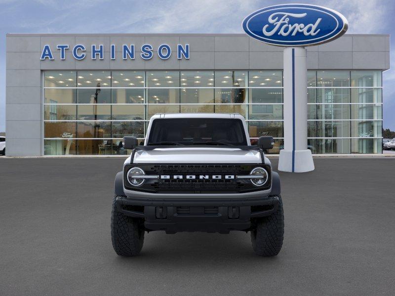 new 2024 Ford Bronco car, priced at $68,335