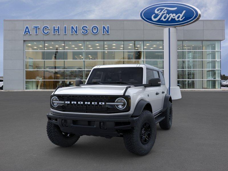 new 2024 Ford Bronco car, priced at $68,335