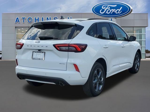 used 2023 Ford Escape car, priced at $24,000