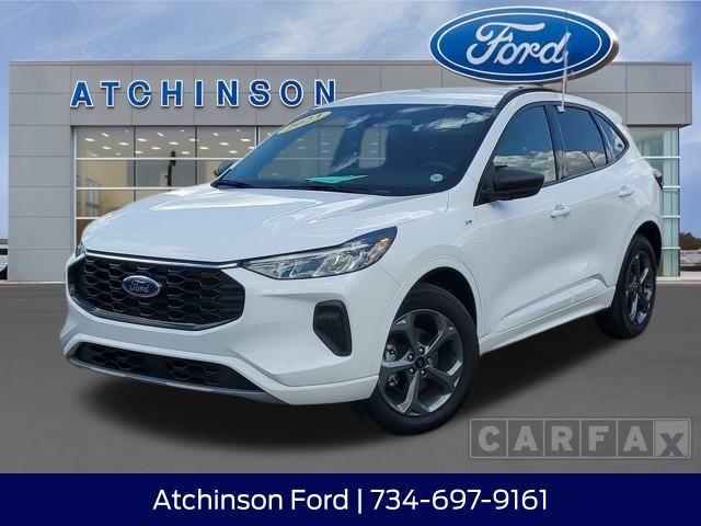 used 2023 Ford Escape car, priced at $24,000
