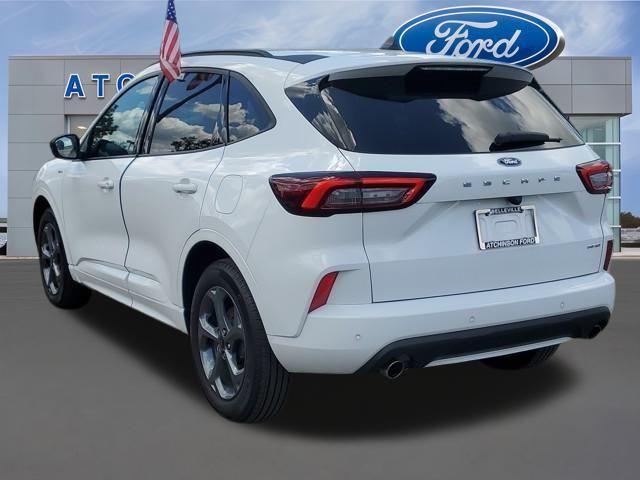 used 2023 Ford Escape car, priced at $24,000