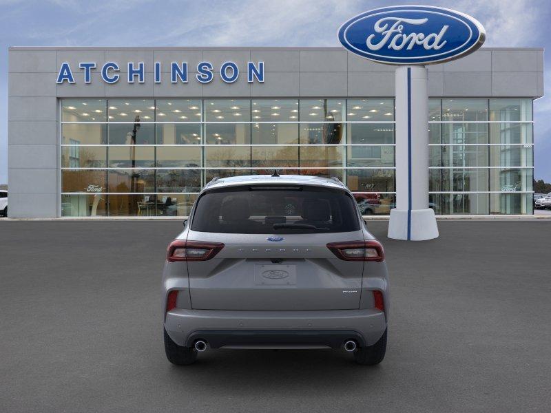 new 2024 Ford Escape car, priced at $38,735