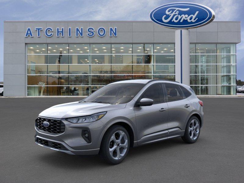 new 2024 Ford Escape car, priced at $38,735