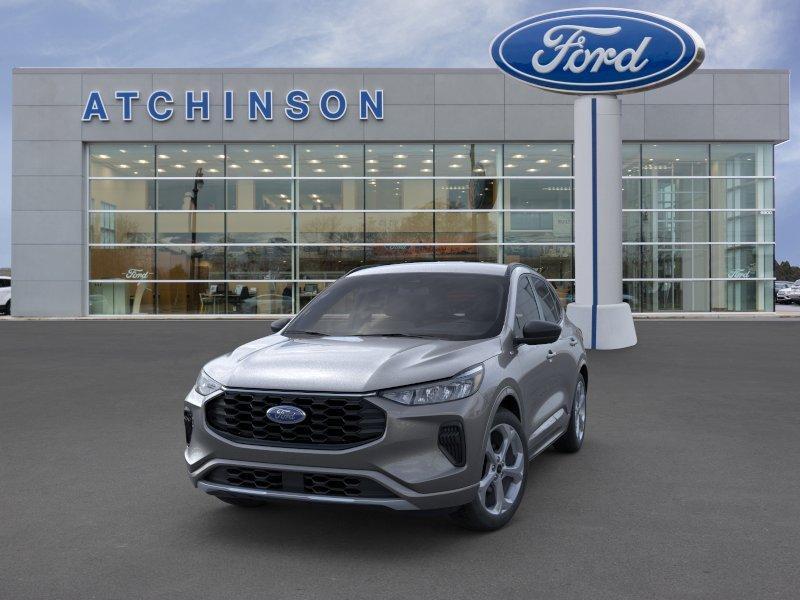 new 2024 Ford Escape car, priced at $34,600