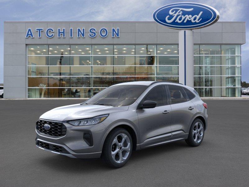 new 2024 Ford Escape car, priced at $34,600