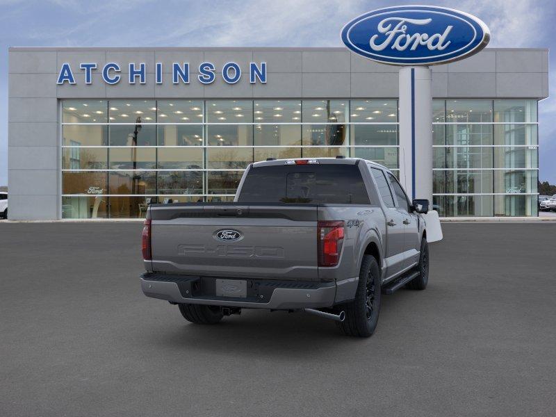 used 2024 Ford F-150 car