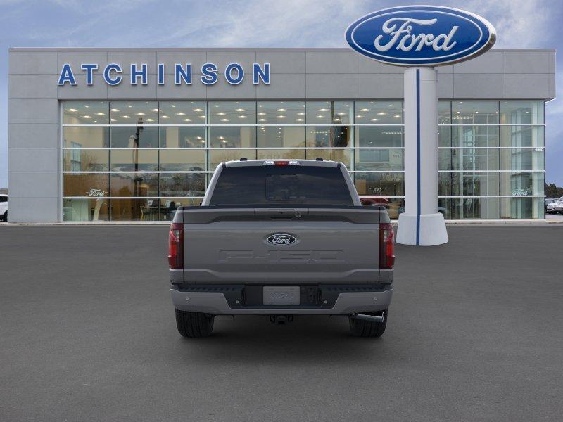 used 2024 Ford F-150 car