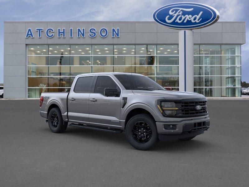 used 2024 Ford F-150 car