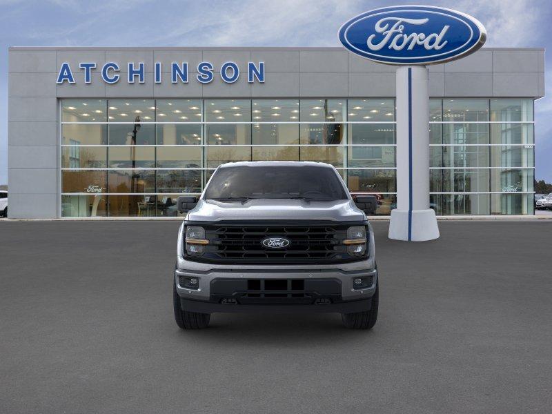 used 2024 Ford F-150 car