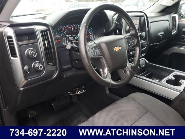 used 2015 Chevrolet Silverado 1500 car, priced at $16,000