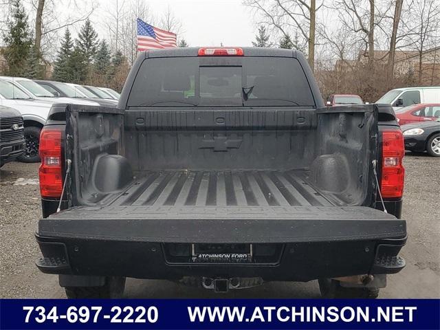 used 2015 Chevrolet Silverado 1500 car, priced at $16,000